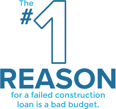 The #1 reason for failure is a bad budget