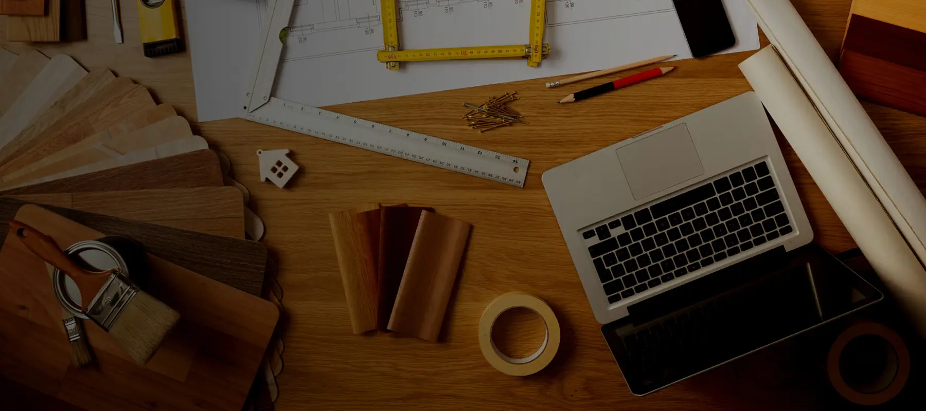 <h1>Innovative</h1><h2>Solutions that create<br>successful and profitable<br>construction lenders</h2>